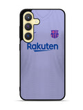 Barcelona FC 2021-2022 Away Jersey Samsung Galaxy S24 5G Case OV8786