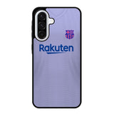 Barcelona FC 2021-2022 Away Jersey Samsung Galaxy A56 5G Case OV8786