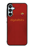AS Roma 2021-2022 Home Jersey Samsung Galaxy A15 5G Case OV8790