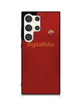 AS Roma 2021-2022 Home Jersey Samsung Galaxy S25 Ultra 5G Case QC8790