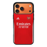 Arsenal 2021-2022 Home Jersey iPhone 17 Pro Case QC8789
