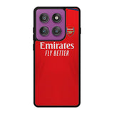 Arsenal 2021-2022 Home Jersey Motorola Moto Edge 60 Pro Case QC8789
