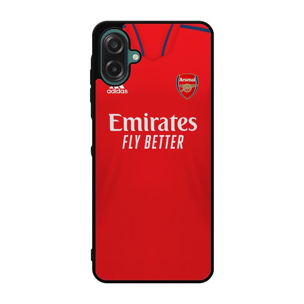 Arsenal 2021-2022 Home Jersey Samsung Galaxy A07 Case QC8789