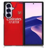 Arsenal 2021-2022 Home Jersey Samsung Galaxy Z Fold 7 Case OV8789