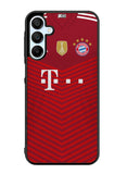 FC Bayern Munchen 2021-2022 Home Jersey Samsung Galaxy A15 5G Case OV8797