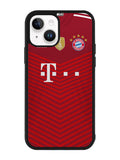 FC Bayern Munchen 2021-2022 Home Jersey iPhone 15 Case OV8797