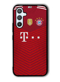 FC Bayern Munchen 2021-2022 Home Jersey Samsung Galaxy A54 5G Case OV8797