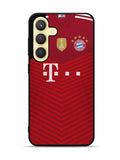 FC Bayern Munchen 2021-2022 Home Jersey Samsung Galaxy S23 5G Case QC8797