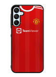 Manchester United 2021-2022 Home Jersey Samsung Galaxy A15 5G Case OV8801