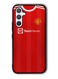 Manchester United 2021-2022 Home Jersey Samsung Galaxy A54 5G Case OV8801