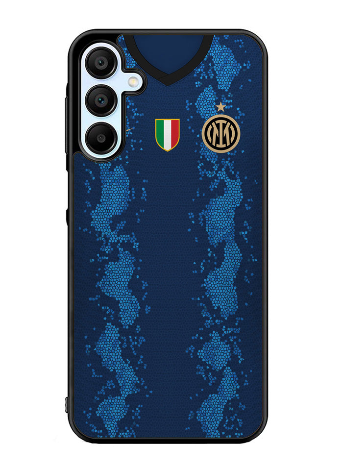 Inter Milan 2021-2022 Home Jersey Samsung Galaxy A35 5G Case OV8798