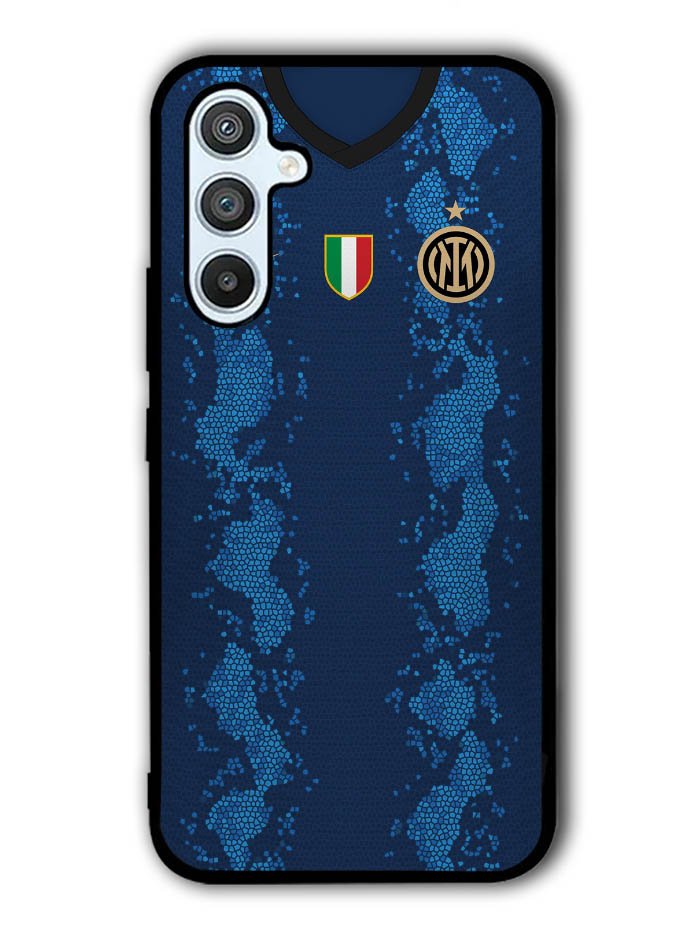 Inter Milan 2021-2022 Home Jersey Samsung Galaxy A14 5G Case QC8798
