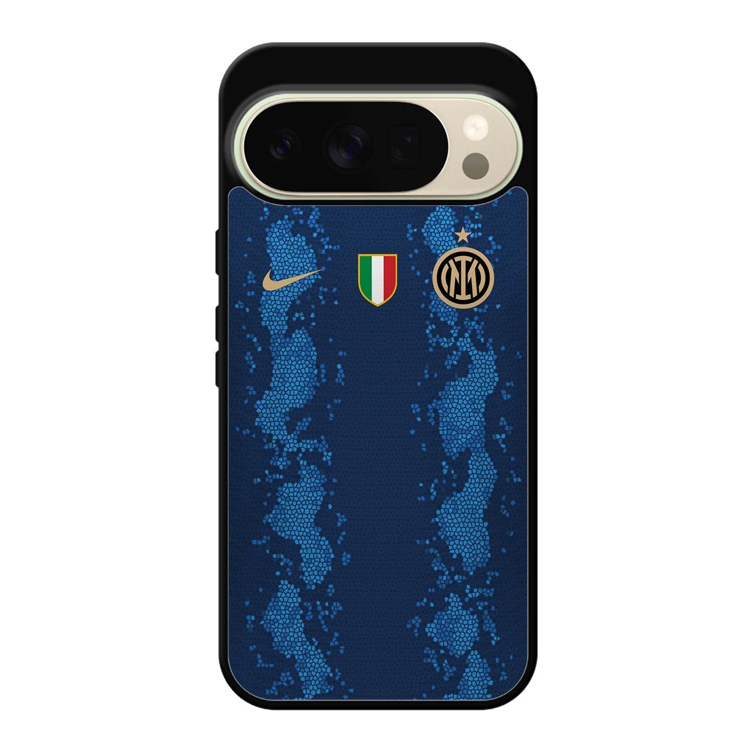 Inter Milan 2021-2022 Home Jersey Google Pixel 10 Pro XL Case OV8798