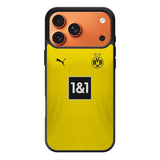 Borussia Dortmund 2021-2022 Home Jersey iPhone 17 Pro Max Case QC8794