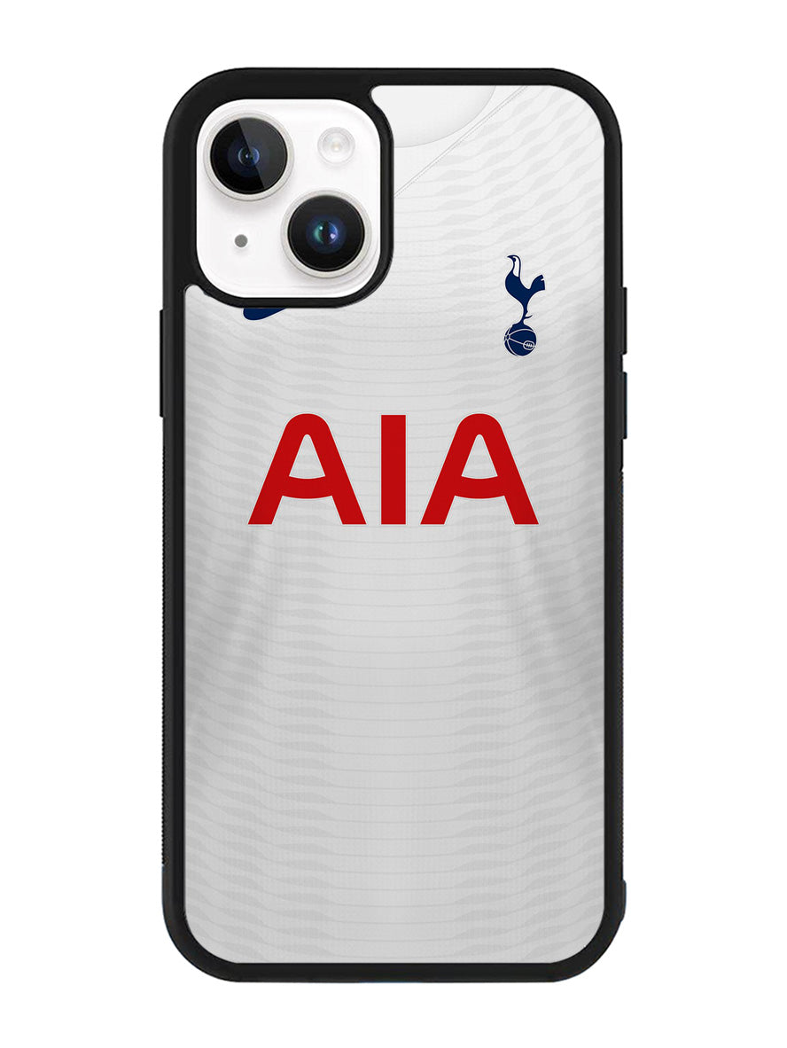 Tottenham Hotspur 2021-2022 Home Jersey iPhone 15 Case OV8806