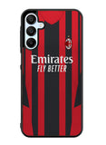 AC MILAN 2021-2022 Home Jersey Samsung Galaxy A15 5G Case OV8788