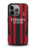 AC MILAN 2021-2022 Home Jersey iPhone 14 Pro Case QC8788