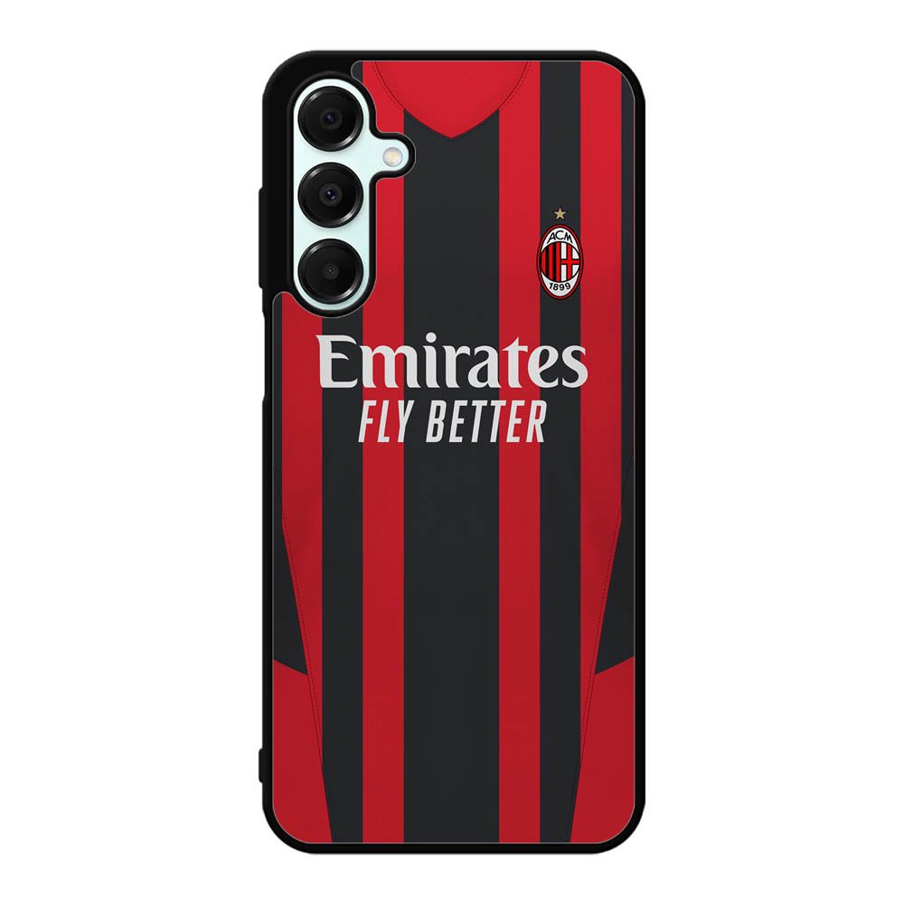 AC MILAN 2021-2022 Home Jersey Samsung Galaxy A16 Case OV8788
