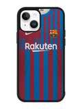 FC Barcelona 2021-2022 Home Jersey iPhone 15 Plus Case OV8796