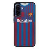 FC Barcelona 2021-2022 Home Jersey Samsung Galaxy A17 Case QC8796