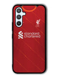 Liverpool 2021-2022 Home Jersey Samsung Galaxy A54 5G Case OV8799