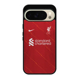 Liverpool 2021-2022 Home Jersey Google Pixel 10 Pro Case OV8799