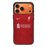 Liverpool 2021-2022 Home Jersey iPhone 17 Pro Max Case OV8799