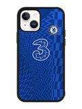 Chelsea FC 2021-2022 Home Jersey iPhone 15 Plus Case OV8795
