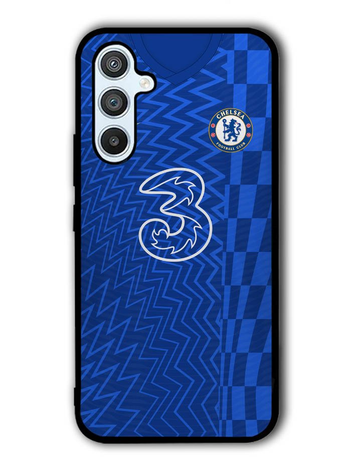 Chelsea FC 2021-2022 Home Jersey Samsung Galaxy A54 5G Case OV8795