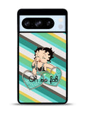 Betty Boop Oh So Far Tosca Google Pixel 8 Pro Case QC8793