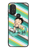 Betty Boop Oh So Far Tosca Motorola Moto G Pure 2021 , Moto G Power 2022 Case OV8793