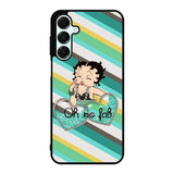 Betty Boop Oh So Far Tosca Samsung Galaxy A16 Case OV8793