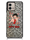 Betty Boop Love Cole Motorola Moto G Stylus 5G 2023 Case OV8792