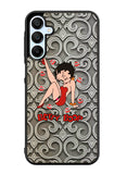 Betty Boop Love Cole Samsung Galaxy A35 5G Case OV8792