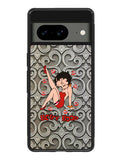 Betty Boop Love Cole Google Pixel 8A Case QC8792