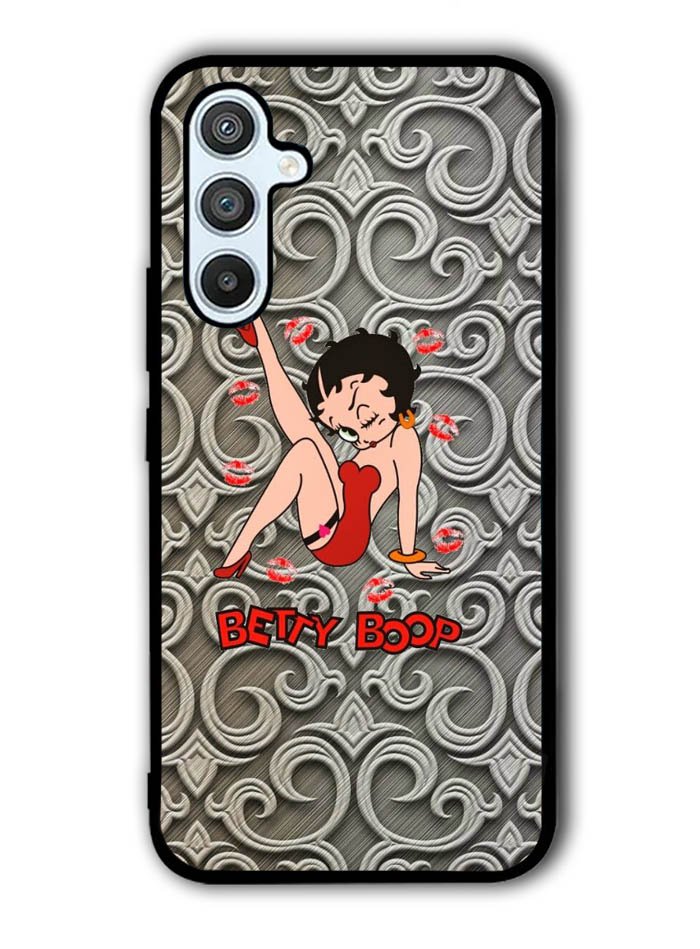 Betty Boop Love Cole Samsung Galaxy A54 5G Case OV8792