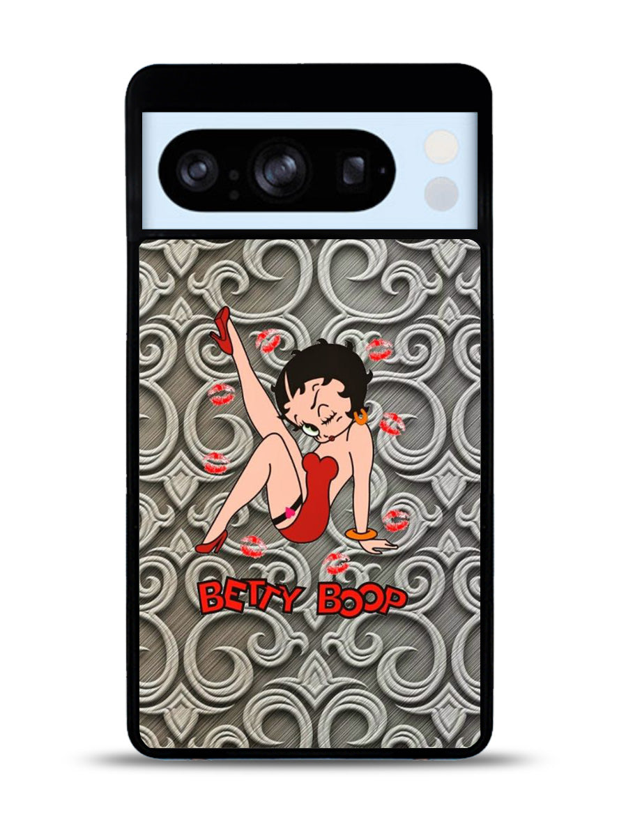 Betty Boop Love Cole Google Pixel 8 Pro Case QC8792