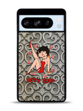 Betty Boop Love Cole Google Pixel 8 Pro Case QC8792