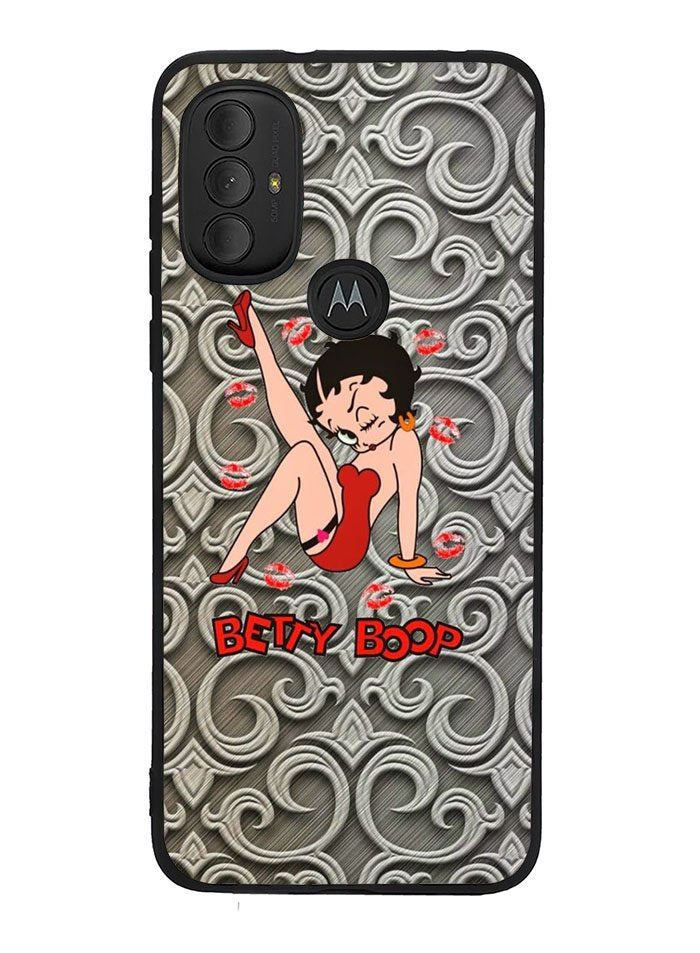 Betty Boop Love Cole Motorola Moto G Pure 2021 , Moto G Power 2022 Case OV8792