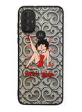 Betty Boop Love Cole Motorola Moto G Pure 2021 , Moto G Power 2022 Case OV8792