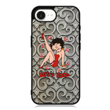 Betty Boop Love Cole iPhone 16e Case OV8792