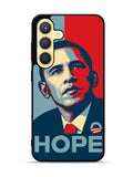 Obama Hope Poster Style Samsung Galaxy S25 5G Case OV8819