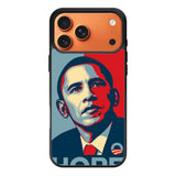Obama Hope Poster Style iPhone 17 Pro Case OV8819