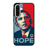 Obama Hope Poster Style Samsung Galaxy A56 5G Case OV8819
