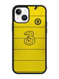 Chelsea FC 2021-2022 Away Jersey iPhone 15 Case OV8808