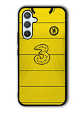 Chelsea FC 2021-2022 Away Jersey Samsung Galaxy A54 5G Case OV8808