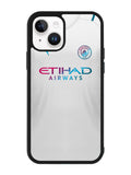 Manchester City 2021-2022 Away Jersey iPhone 15 Plus Case OV8817
