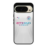 Manchester City 2021-2022 Away Jersey Google Pixel 10 Pro Case OV8817