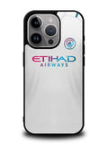 Manchester City 2021-2022 Away Jersey iPhone 14 Pro Max Case QC8817