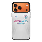 Manchester City 2021-2022 Away Jersey iPhone 17 Pro Max Case OV8817